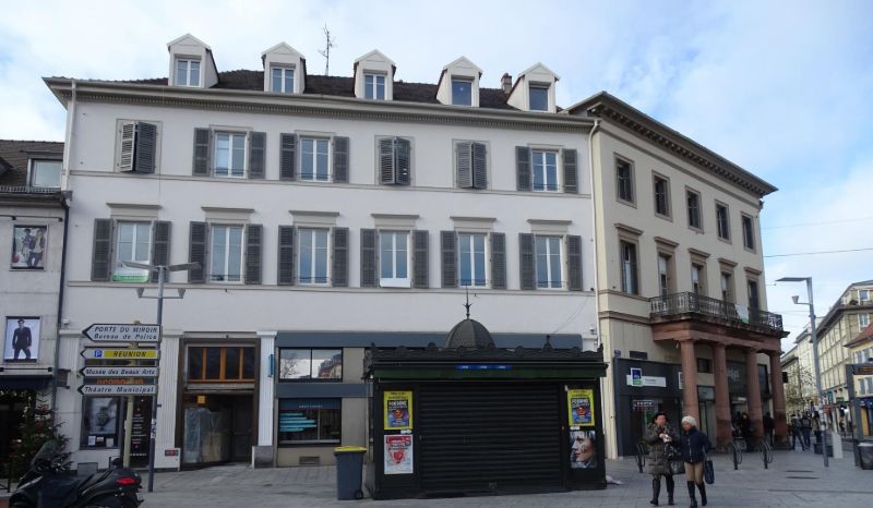 Aide financière Mulhouse