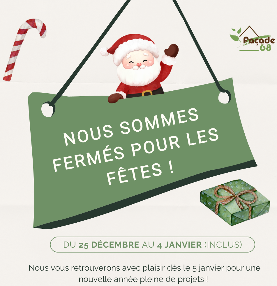 Traitement de façade Mulhouse